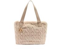 Liu Jo sac shopper sac à épaule Verry Tote Bag Neutro écru