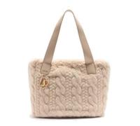 LIU JO sac shopper sac à épaule Verry Tote Bag Neutro écru