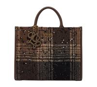 Liu Jo Ridhi Sac à main 34 cm brun