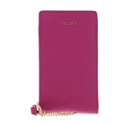 LIU JO Sac téléphone portable pourpre pour femme - Caliwen Phone Bag Pink Berry 192530