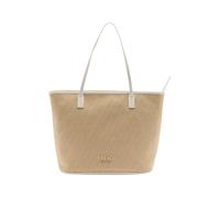 Liu Jo sac à main sac à épaule bandoulière Evrim Tote Naturale taupe