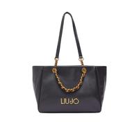 Liu Jo - Sacs à épaule - Femme - Sacs - Noir - Taille: ONE Size