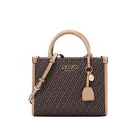 Liu Jo Sac à main Ridhi S Femme Brun Taille One Size