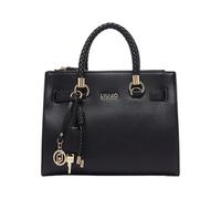 Liu Jo Manhattan S Sac à main noir, synthétique, femme