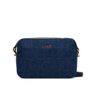 Liu Jo Manhattan M Sac bandoulière bleu foncé, femme