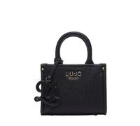 Liu Jo sac à main sac à épaule bandoulière Ridhi Tote Bag Nero noir