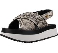 Liu-jo Sandal Printed P Couleur Imprimé Animalier