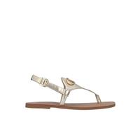 Liu Jo Sandale Light Gold SA5085EX013, Color Light Gold Size 37, Taille unique