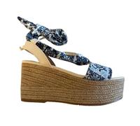 Liu Jo Sandale Platform Bali, Bali 03 Capri Milk, 37 EU