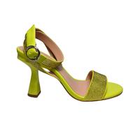 Liu Jo - Sandales à talon haut Sa3117 - Femme - Chaussures - Vert - Taille: 39 EU