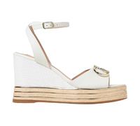 Liu Jo - Sandales à talons hauts - Femme - Chaussures - Blanc - Taille: 39 EU