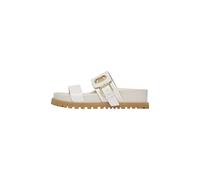 Liu Jo, Femme, Chaussures, Blanc, Taille: 39 EU Mules à enfiler en polyuréthane
