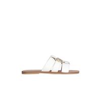Liu Jo - Sandales Élégantes pour Femmes - Femme - Chaussures - Blanc - Taille: 36 EU