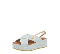 Liu Jo Sandales 'FLO 03' bleu denim / bleu clair, Taille 41
