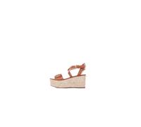 Liu Jo Sandales Saddle Saddle MARRONE 41
