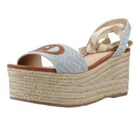 Liu Jo Sandales femme Modèle Bali 02 Bleu Taille 40 EU