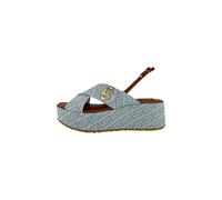 Liu Jo Sandalias Mujer Modèle Sa6141 Blue 36 Eu