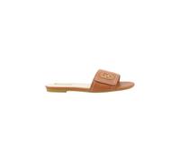 Liu Jo - Sandy 03 Slide - Femme - Chaussures - Brun - Taille: 39 EU