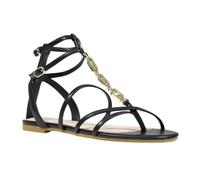 Liu Jo - Sandy 09 Sandale - Femme - Chaussures - Noir - Taille: 36 EU