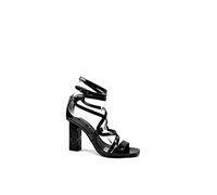 Liu Jo Scarpe Donna Sandalo Serena 05 TC 95 Black DS23LJ19 SA3111 40