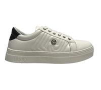 Liu Jo Scarpe Sneaker Alicia 630 Ecopelle White Z24LJ03 4F3703 EX014 01111