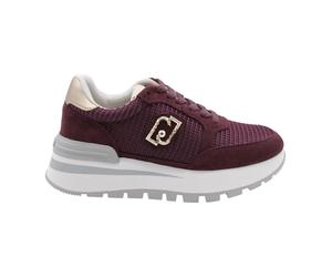 Liu Jo - Seoul Baskets - Femme - Chaussures - Rouge - Taille: 38 EU