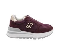 Liu Jo - Seoul Baskets - Femme - Chaussures - Rouge - Taille: 40 EU