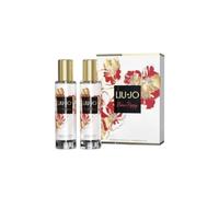 Liu Jo Set DIVINE POPPY Eau Corps Parfumée 200 ml et Lait Corps Parfumé 200 ml