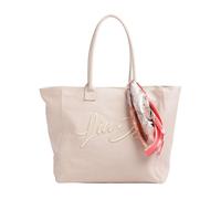 Liu Jo - Shopper Better - Femme - Sacs - Beige - Taille: ONE Size