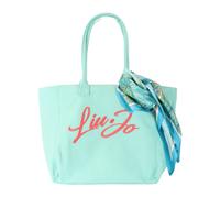Liu Jo - Shopper - Femme - Sacs - Bleu - Taille: ONE Size