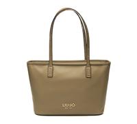 Liu Jo - Shopping Tote - Femme - Sacs - Brun - Taille: ONE Size