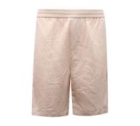 Liu Jo - Shorts Bermuda en Lin Beige - Homme - Shorts - Beige - Taille: XL