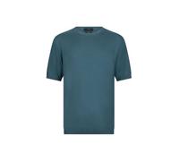 Liu Jo Silk-Blend Knit T-Shirt S, 81112