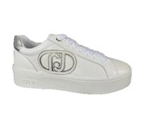 Liu Jo - Silvia 93 Baskets - Femme - Chaussures - Blanc - Taille: 39 EU