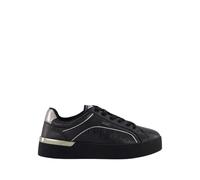 Liu Jo - Silvia Baskets Noir - Femme - Chaussures - Noir - Taille: 41 EU