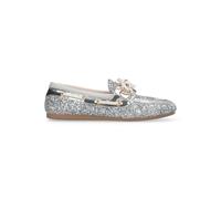 Liu Jo - Skipper 01 Mocassins - Femme - Chaussures - Gris - Taille: 37 EU