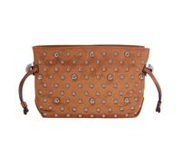 Liu Jo - Small Hobo Bag - Femme - Sacs - Brun - Taille: ONE Size
