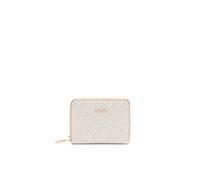 Liu Jo Portefeuille et porte-cartes AA6156 E1118 C3920 Femme Beige zippé Taille unique