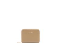 Liu Jo Porte-Monnaie Caliwen Zip Around Wallet Mud Taupe