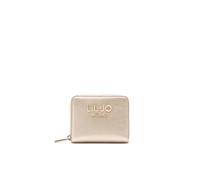Liu Jo Portefeuille Caliwen M – fermeture zippée – or clair – AS26LJ21 AA6156 E1012