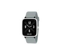 Liu Jo Smartwatch Go Unisexe Avec GPS Intégré Bracelet En Caoutchouc