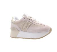 Liu Jo – Baskets Sneaker pour femmes beige Taille 40