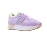Liu Jo Baskets Dreamy 02 Cuir lilas Femme 39