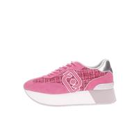 Liu Jo Sneakers Basse Dreamy BF4037PX518, fuchsia, 38 EU