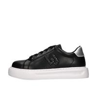 Liu Jo Sneakers noirs Nero Neri e Grigi 28