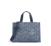 Liu Jo Cabas Bleu denim / Bleu clair Taille One Size