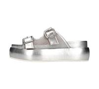 Liu Jo - Sommer 06 Mules - Femme - Chaussures - Gris - Taille: 39 EU