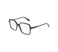 Liu Jo - Squared Optical Frame - Femme - Accessoires - Noir - Taille: 53 MM