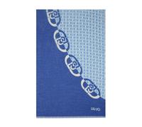 Liu Jo - Stola - Femme - Accessoires - Bleu - Taille: ONE Size