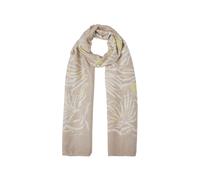 Liu Jo - Stola logo - Femme - Accessoires - Beige - Taille: ONE Size